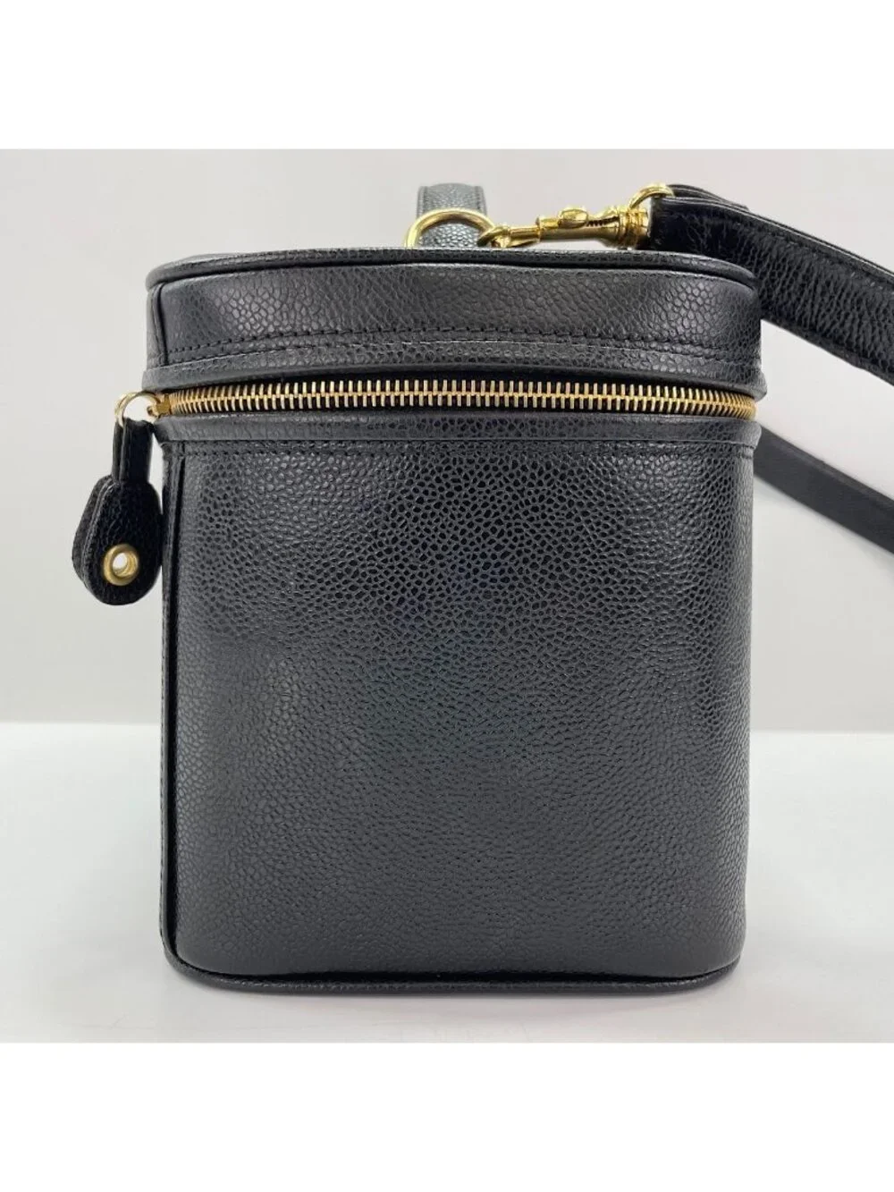Chanel Shoulder Bag Black